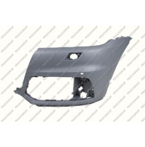 Paragolpes Delantero Izdo Imprimado Con Tapagancho-Con Agujeros  Y Tapas Lavafaro - Con Agujweros  Sensores Aparcamiento