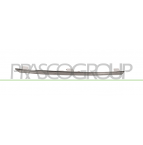 MOLDURA DERECHA PARAGOLPES DELANTERO