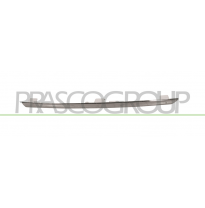 MOLDURA IZQUIERDA PARAGOLPES DELANTERO