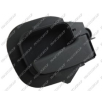 Manecilla Interior Delantera Derecha - Negra Bmw Serie 3 - E36 1991-&gt;