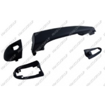 Maneta Exterior Delantera Izquierda Negra-Sin Llave Bmw Serie 3 - E46 1998-&gt;2001