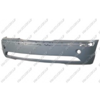 Bmw E46 01-*Paragolpes Delantero Para Pintar Con Agujeros Antiniebla