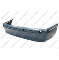 Bmw E46 01-*Paragolpes Trasero Para Pintar Bmw Serie 3 - E46 2001-&gt;