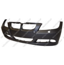Bmw S/3 E90 05-*Paragolpes Delanter. Para Pintar Con Sensor + Lava Faros Bmw Serie 3 E90 2005-&gt;