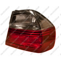 Grupo Optico Trasero Derecho Externo Ahumado/Rojo Mod. 4 Puertas