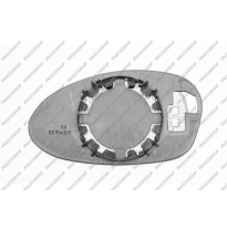 Cristal+soporte Derecho-Asferico-Calefactado-Azul