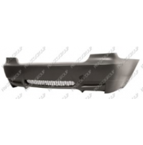 Paragolpes Trasero-Imprimado-Con Tapagancho-Rejilla Paragolpes Trasero (Mod. M3) Bmw Serie 3 E90 2005-&gt;