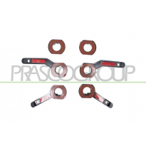 KIT SOPORTES SENSORES-PARAGOLPES TRASERO