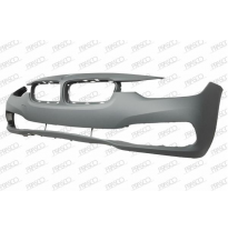 Paragolpes Delantero Imprimado-Con Tapagancho Mod. Basis