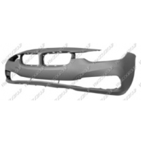 Paragolpes Delantero Imprimado-Con Tapagancho Mod. Sportline Bmw Serie 3 - F30 2015-&gt;