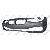 Paragolpes Delantero-Imprimado-Con Agujeros Lavafaros-Con Tapagancho Mod. Sport