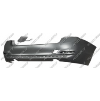 Paragolpes Trasero-Imprimado-Con Tapagancho-With Molding Holes--Con Escape a Derecha/Izquierda Mod. 4 Puertas Luxury/Sportline