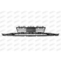 Spoiler Paragolpes Delantero-Inferior-Negro-Con Regulador De Velocidad