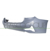 PARAGOLPES TRASERO-IMPRIMADO-CON TAPAGANCHO MOD. 4 PUERTAS