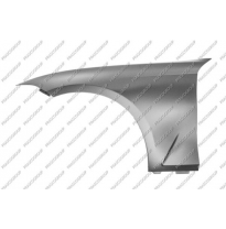 Aleta Delantera Izquierda