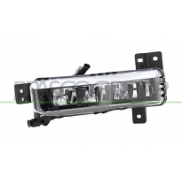 FARO ANTINIEBLA IZQUIERDO-LED