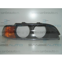 BMW E39 95-*CRISTAL/FARO CON PILOTO AMBAR DCH