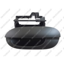 Maneta Exterior Trasera Izquierda Con Imprimacion Bmw Serie 5 - E39 1995-&gt;