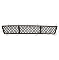 Bmw S/5 F10 10-*Rejilla Central Paragolpes Delantera Negra Bmw Serie 5 F10 2010-&gt;