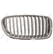 Rejilla Derecha Cromada/Titanio Mod. M-Tech  Bmw Serie 5 F10 2010-&gt;