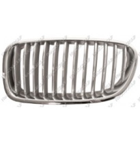 Rejilla Izquierda Cromada/Titanio Mod. M-Tech  Bmw Serie 5 F10 2010-&gt;