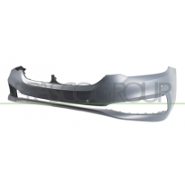 PARAGOLPES DELANTERO-IMPRIMADO-CON AGUJEROS SENSORES APARCAMIENTO+SOPORTES