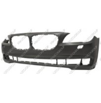 Paragolpes Delantero-Imprimado-Con Agujeros Lavafaros Bmw Serie 7 - F01 2009->