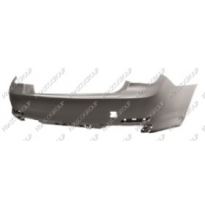 Paragolpes Trasero Imprimado Bmw Serie 7 - F01 2009->