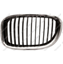 Reijlla Izquierda Cromada/Negra  Bmw Serie 7 - F01 2009->