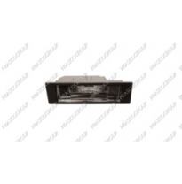 Piloto Matricula Derecho/Izquierdo