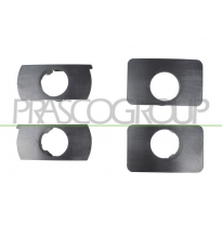 KIT SOPORTES SENSORES-PARAGOLPES TRASERO