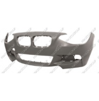 Paragolpes Delantero Imprimado-Con Marcos Sensores De Aparcamiento Y Lavafaros+park Assist Mod. M-Tech - Bmw Serie 1 - F20 2011-