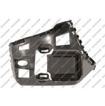 Soporte Lateral Derecho Paragolpes Trasero-Plastico (Acabado M)