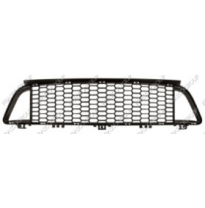 Rejilla Central Paragolpes Delantero Negra