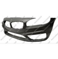 Paragolpes Delantero Imprimado-Con Tapagancho (Active/Gran Tourer) Bmw Serie 2 - F45 2014-&gt;