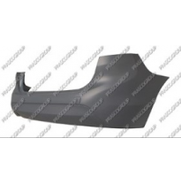 Paragolpes Trasero Imprimado