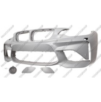 Paragolpes Delantero Impimado-Con Agujeros Lavafaro-Con Tapas Lavafaro Mod. M2