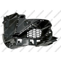 Rejilla Derecha Paragolpes-Negra Mod. M2