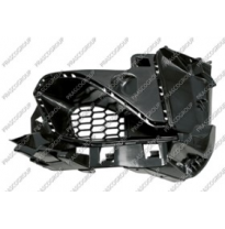 Rejilla Izquierda Paragolpes-Negra Mod. M2