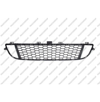 Rejilla Central Paragolpes Delantero-Negra Mod. M-Tech