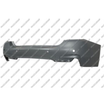 Paragolpes Trasero-Imprimado Con Agujeros Sensores (Grand Coupe M-Tech)