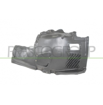 PROTECTOR PASO RUEDA DELANTERO DERECHO-PARTE DELANTERA