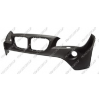 Paragolpes Delantero Imprimado  Con Agujeros Para Lavafaros X1 09&gt;12 Bmw X1 2010-&gt;