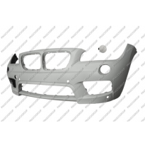 Paragolpes Delantero-Imprimado-Con Agujeros Sensores Aparcamiento Mod.M