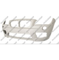 Paragolpes Delantero-Imprimado-Con Agujeros Sensores Aparcamiento-Con Agujeros Lavafaros Mod.M