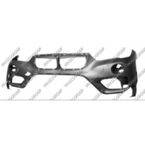 Paragolpes Delantero-Imprimado-Con Agujeros Sensores Aparcamiento+soportes