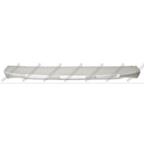 Spoiler Central Paragolpes Delantero-Pintado Plata Bmw X1 2015-&gt;