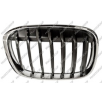 Rejilla Derecha Cromada/Negra Bmw X1 2015-&gt;