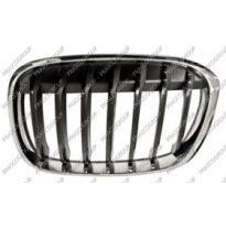 Rejilla Izquierda Cromada/Negra Bmw X1 2015-&gt;