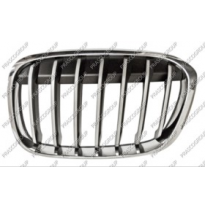 Rejilla Izquierda Cromada/Titanio/Nera Mod. X-Line Bmw X1 2015-&gt;